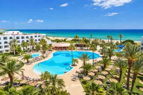 Mondi Club Nozha Beach & Spa Resort hammamet Tunisie
