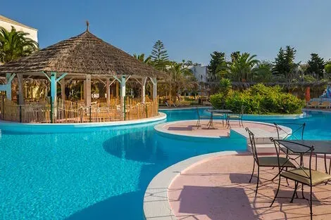 Mondi Club Shalimar hammamet Tunisie