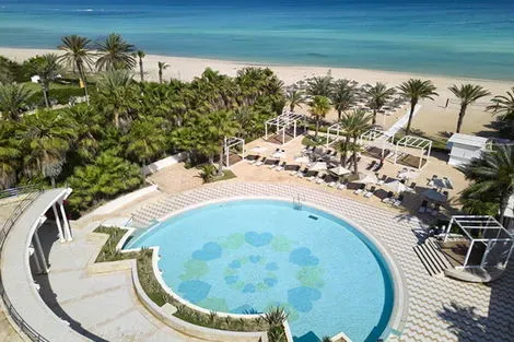 Hôtel Nahrawess Resort & Thalasso hammamet Tunisie