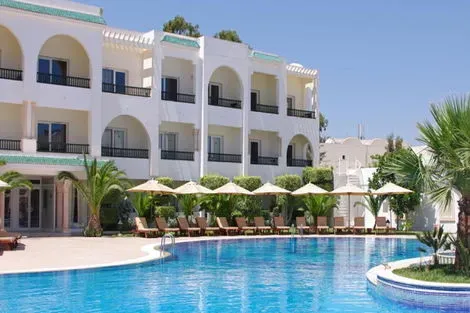 Hôtel Royal Nozha hammamet Tunisie