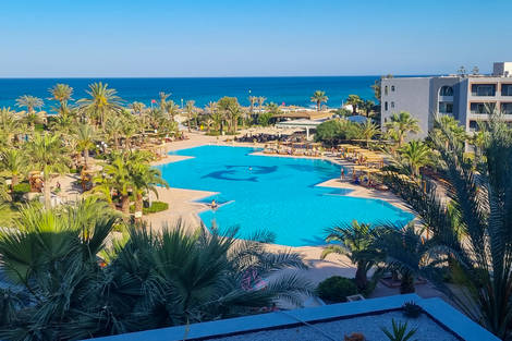 Hôtel Sentido Marillia Resort & Spa hammamet Tunisie