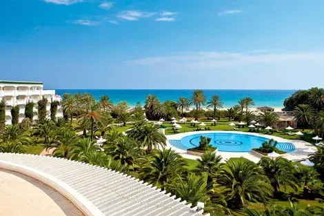 Hôtel Tui Selection Oceana Hotel & Spa hammamet Tunisie