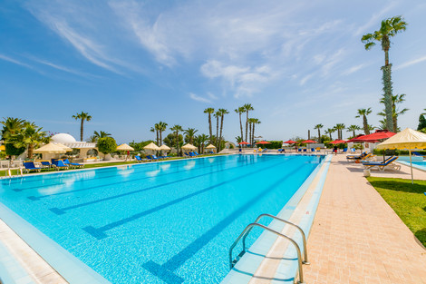 Hôtel Yadis Hammamet Club hammamet Tunisie