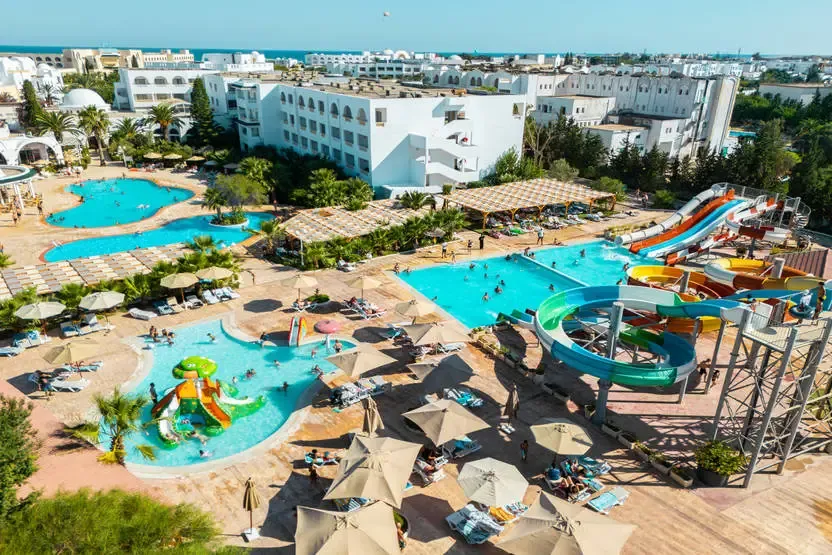 séjour Tunisie - Club Jumbo Zodiac