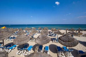 Tunisie-Hammamet, Hôtel Diar Lemdina 4*