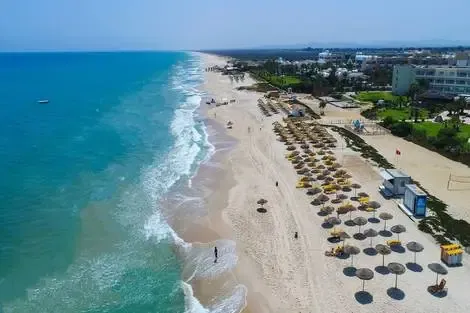 Club Framissima Medina Belisaire & Thalasso hammamet Tunisie