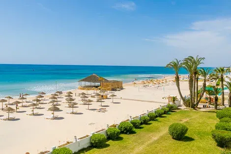 partir en vacances en septembre : tunis