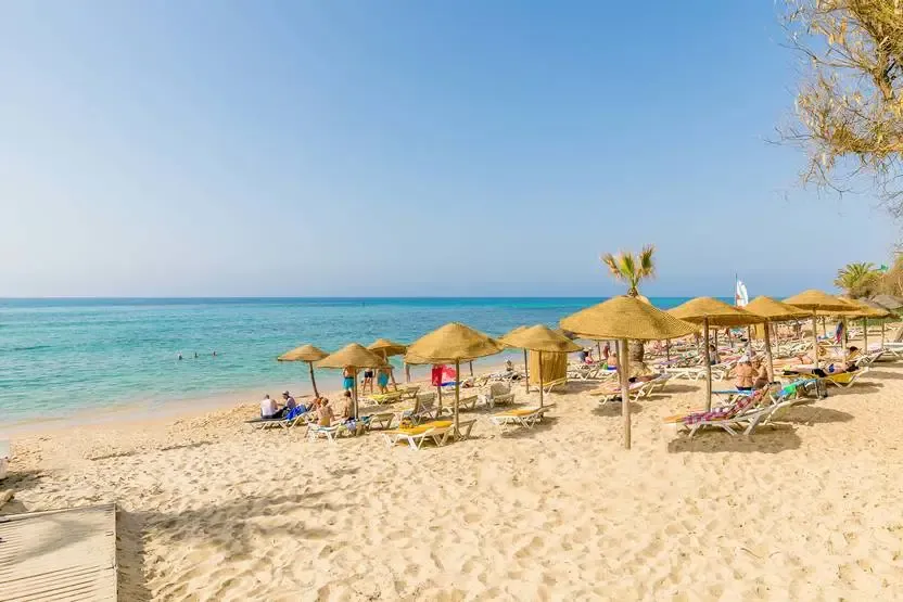 séjour Tunisie - Club Jumbo Méditerranée Thalasso Golf