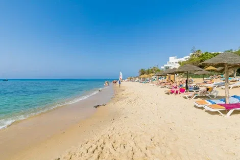 Hôtel Méditerranée Thalasso Golf hammamet Tunisie