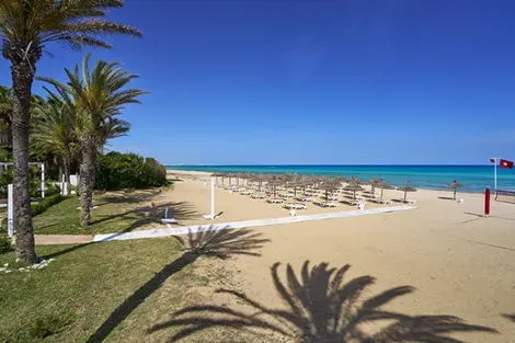Hôtel Nahrawess Resort & Thalasso 4* + Cure Spécial dos hammamet Tunisie