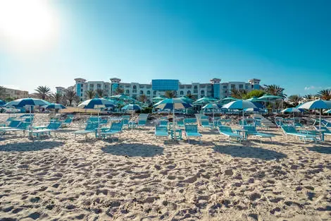 Tunisie : Hôtel Vincci Saphir Palace & Spa