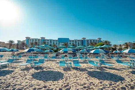 vol+hotel Sejour Vincci Saphir Palace & Spa 5* Tunisie Hammamet