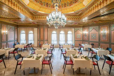 Restaurant Kashbah