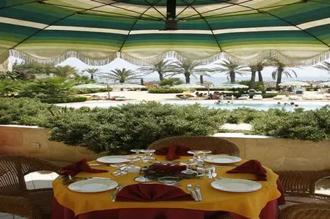 Hôtel Nahrawess Resort & Thalasso 4* + Cure Anti-Stress hammamet Tunisie