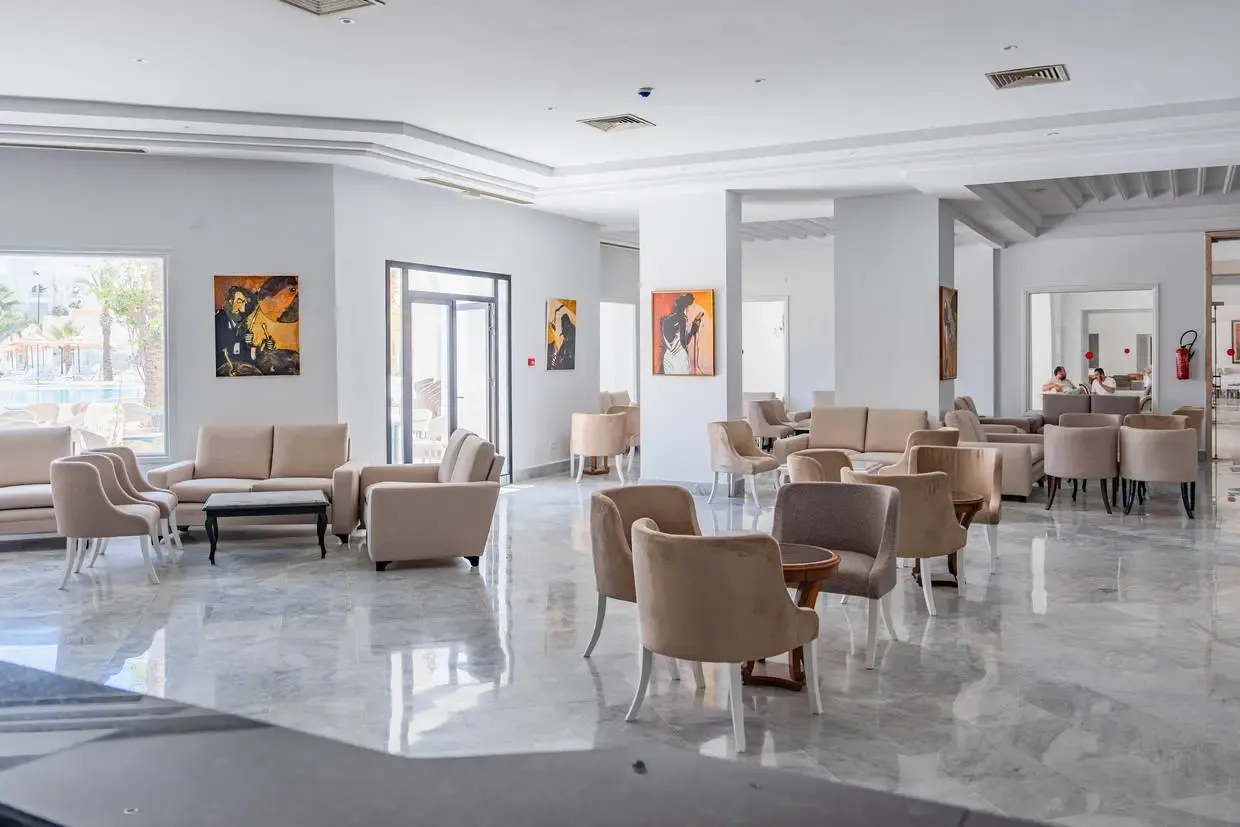 Tunisie : Hôtel Plein Vent sélection Blumar