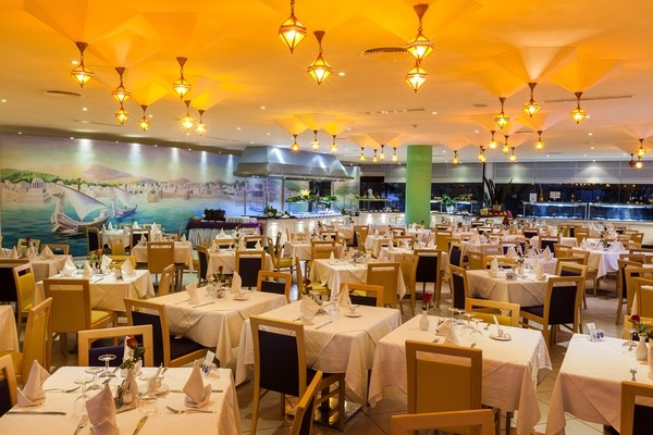 Tunisie : Hôtel Sentido Phénicia