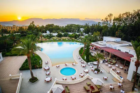 Tunisie : Club Coralia TMK L'Atrium Yasmine Hammamet