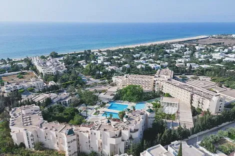 Hôtel Nahrawess Resort & Thalasso 4* + Cure Anti-Cellulite hammamet Tunisie