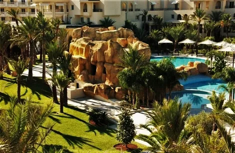 Hôtel The Russelior Hotel And Spa hammamet TUNISIE