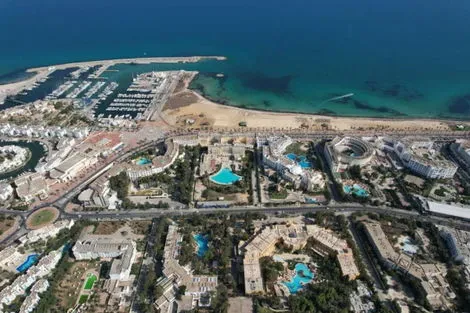 Tunisie : Hôtel Tunisia Lodge Hammamet