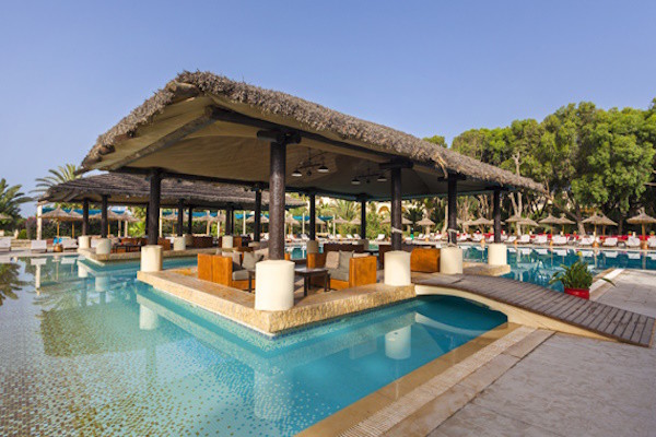 séjour Tunisie - Mondi Club Africa Jade Thalasso