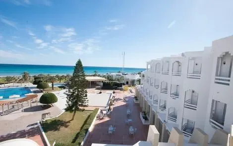 Hôtel Club Thapsus mahdia TUNISIE