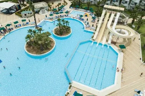Hôtel El Mansour mahdia TUNISIE