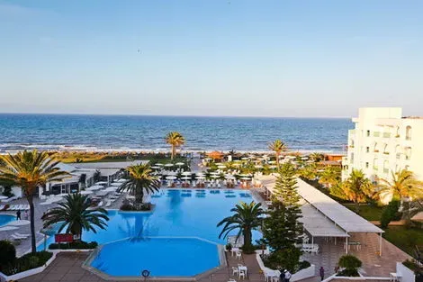 Hôtel El Mouradi Mahdia mahdia Tunisie