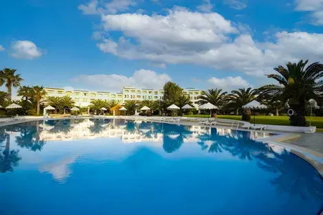 Hôtel Monarque El Fatimi mahdia Tunisie