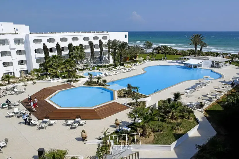séjour Tunisie - Mondi Club Thalassa Mahdia Aquapark