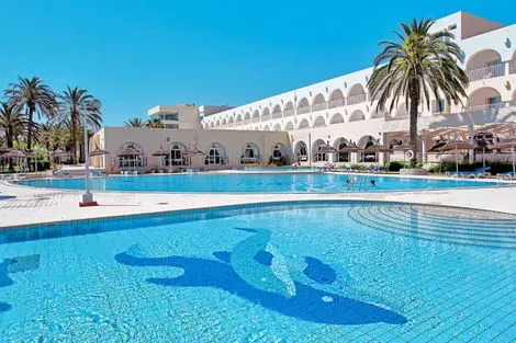 Hôtel Primasol El Mehdi mahdia Tunisie