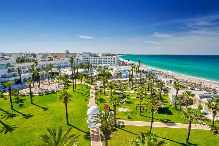 séjour Tunisie - Hôtel El Mehdi Beach Resort - Vente flash