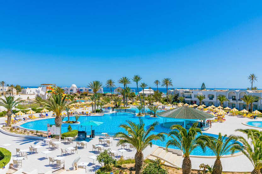 séjour Tunisie - Club Framissima Djerba Holiday Beach