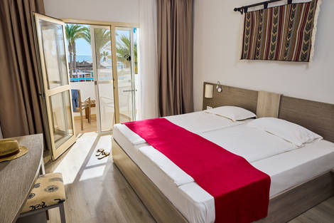 Chambre Double Vue Mer
