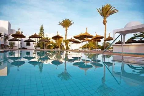 Hôtel Cesar Thalasso midoun_djerba Tunisie