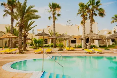 Hôtel Cesar Thalasso midoun_djerba Tunisie