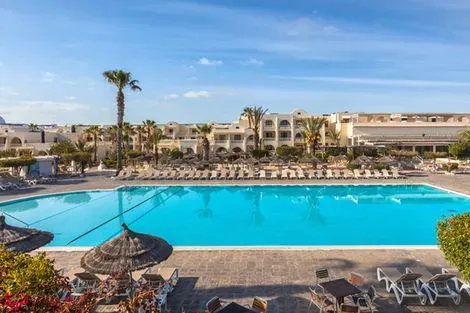 Hôtel Djerba Aqua Resort 4* + Excursion Tozeur midoun_djerba Tunisie