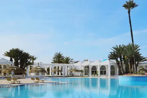 Hôtel Djerba Golf Resort & Spa 4* + Excursion Tozeur midoun_djerba Tunisie