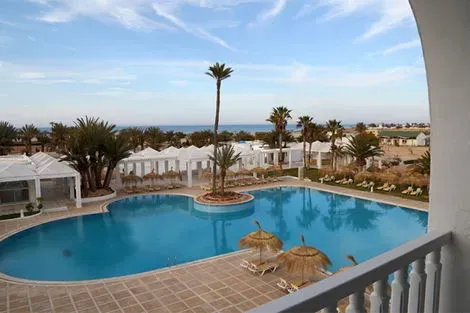 Hôtel Djerba Golf Resort & Spa Midoun_djerba Tunisie