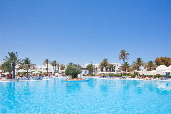 séjour Tunisie - Hôtel El Mouradi Djerba Menzel