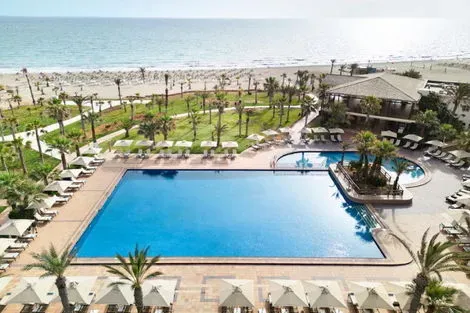 Hôtel Iberostar Selection Eolia Djerba 5* + Excursion Tozeur midoun_djerba Tunisie