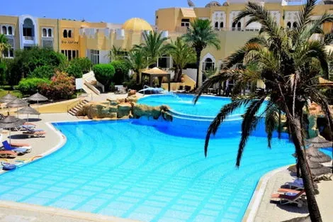 Hôtel Joya Paradise midoun_djerba Tunisie