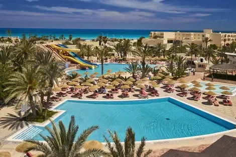séjour Tunisie - Club Jumbo Baya Beach Quatre Saisons by Medina