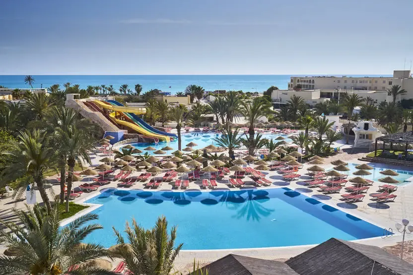 séjour Tunisie - Club Jumbo Quatre Saisons by Medina (ex Baya Beach)