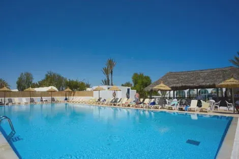 Hôtel Monarque Dar Jerba Zahra midoun_djerba Tunisie