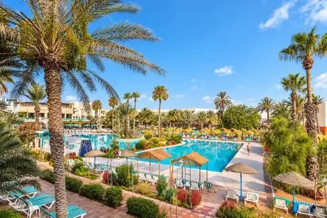 Mondi Club Welcome Meridiana 4* (Long Séjour) midoun_djerba Tunisie