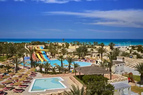 Club Quatre Saisons by Medina (ex Baya Beach) midoun_djerba Tunisie