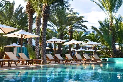 Hôtel Royal Garden Palace 5* + Excursion Tozeur midoun_djerba Tunisie