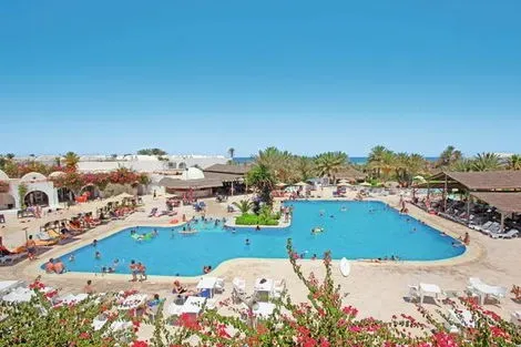 Hôtel Seabel Rym Beach 4* + Excursion Tozeur midoun_djerba Tunisie