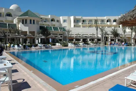Hôtel Vincci Dar Midoun midoun_djerba Tunisie